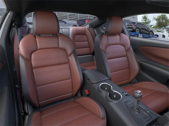 Nuevos FORD MUSTANG at Huntersville Ford in Huntersville