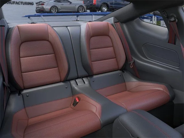 Nuevos FORD MUSTANG at Huntersville Ford in Huntersville