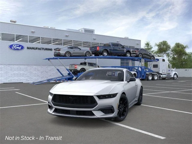 Nuevos FORD MUSTANG at Huntersville Ford in Huntersville