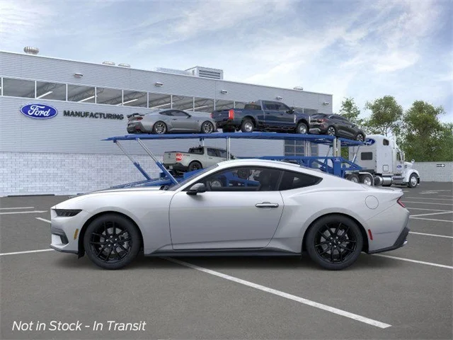 Nuevos FORD MUSTANG at Huntersville Ford in Huntersville