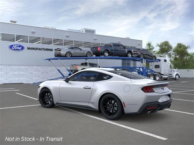 Nuevos FORD MUSTANG at Huntersville Ford in Huntersville