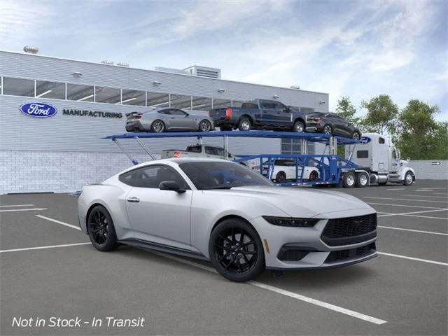 Nuevos FORD MUSTANG at Huntersville Ford in Huntersville