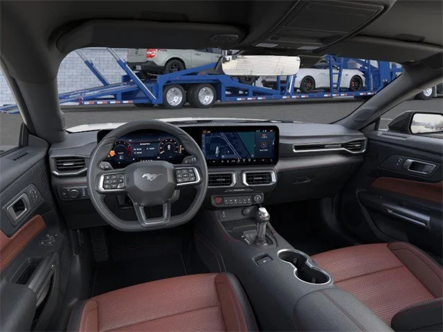 Nuevos FORD MUSTANG at Huntersville Ford in Huntersville