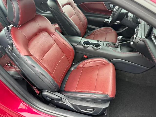 SEMINUEVOS FORD Mustang a Estados en autogozo
