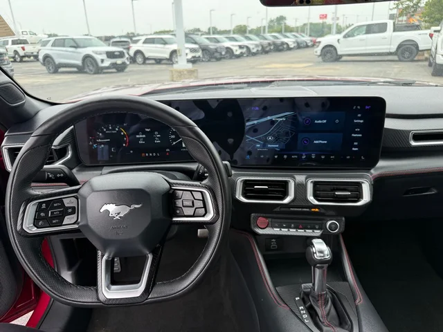 SEMINUEVOS FORD Mustang a Estados en autogozo