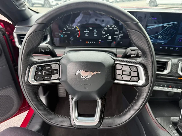 SEMINUEVOS FORD Mustang a Estados en autogozo