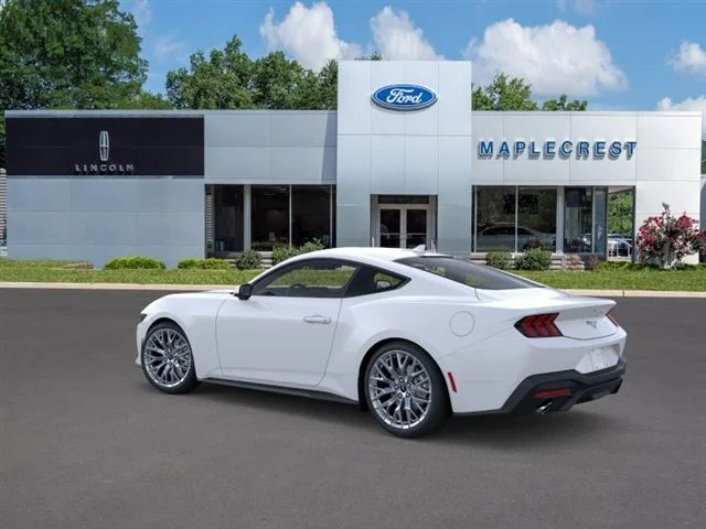 Nuevos FORD MUSTANG at Maplecrest Ford Lincoln of Union in Vauxhall