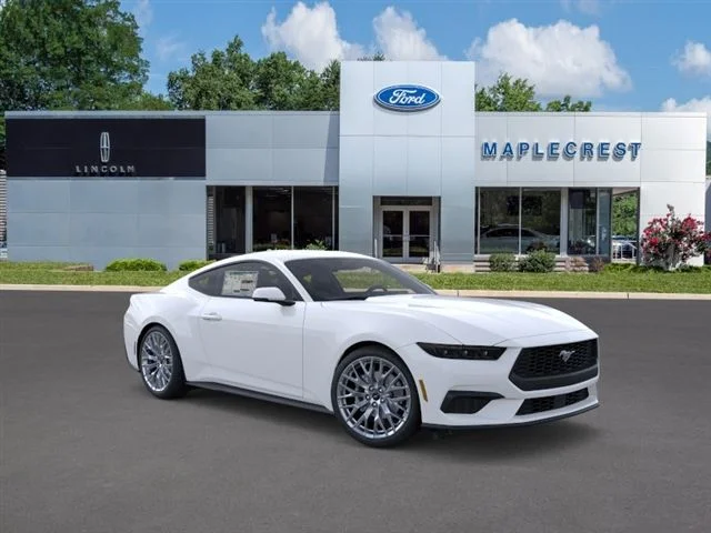 Nuevos FORD MUSTANG at Maplecrest Ford Lincoln of Union in Vauxhall