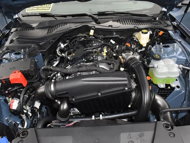 Nuevos FORD MUSTANG à Estados chez autogozo