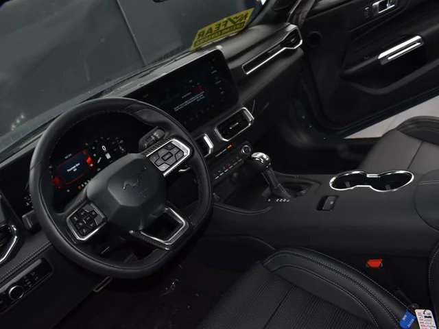 Nuevos FORD MUSTANG à Estados chez autogozo