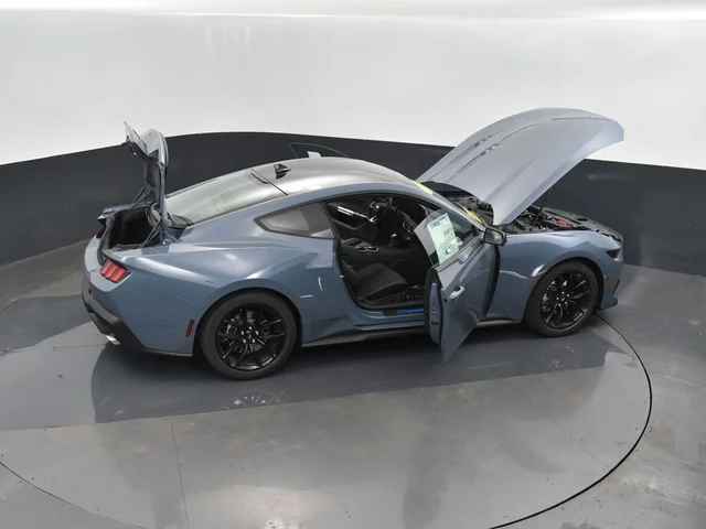 Nuevos FORD MUSTANG à Estados chez autogozo