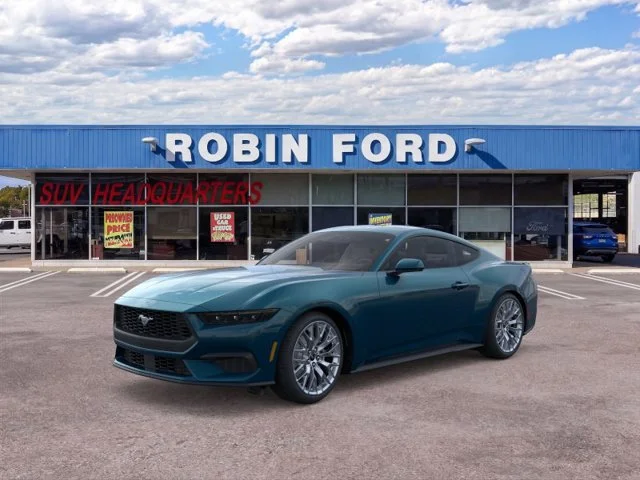 Nuevos FORD MUSTANG à Estados chez autogozo