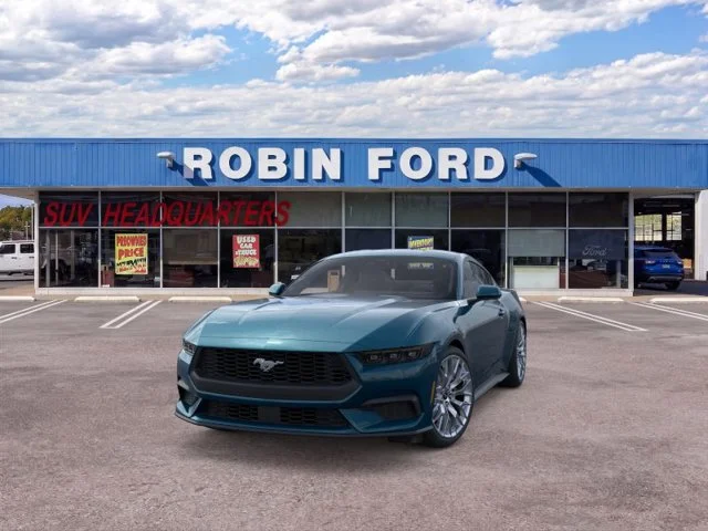 Nuevos FORD MUSTANG à Estados chez autogozo