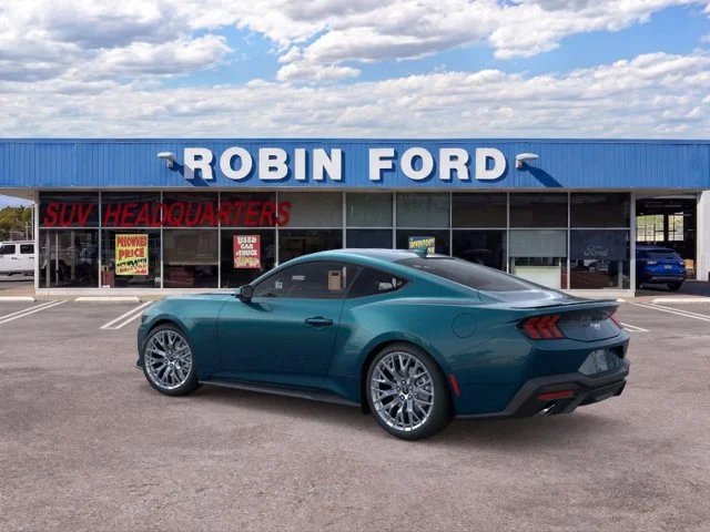 Nuevos FORD MUSTANG à Estados chez autogozo
