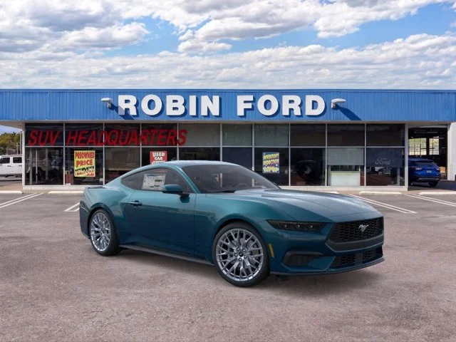 Nuevos FORD MUSTANG à Estados chez autogozo