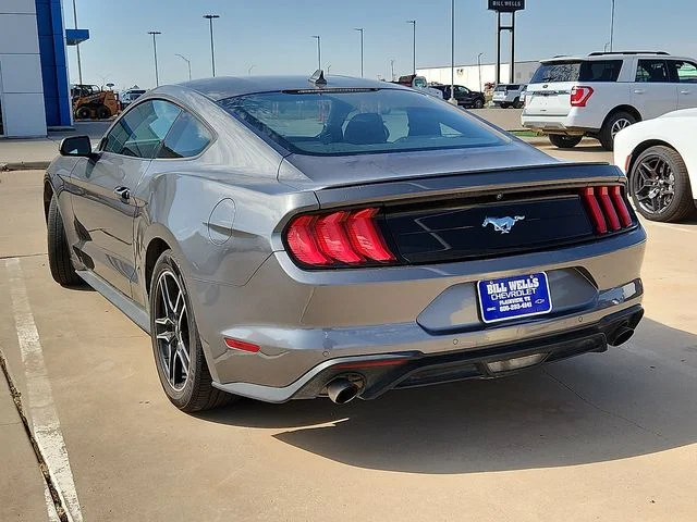 SEMINUEVOS FORD Mustang a Estados en autogozo