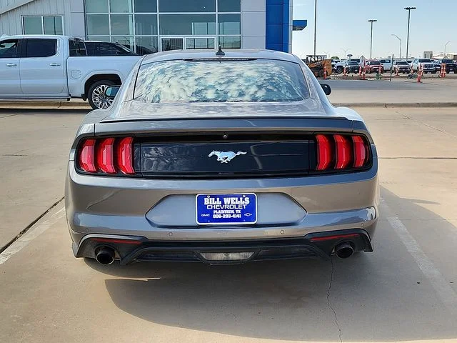 SEMINUEVOS FORD Mustang a Estados en autogozo