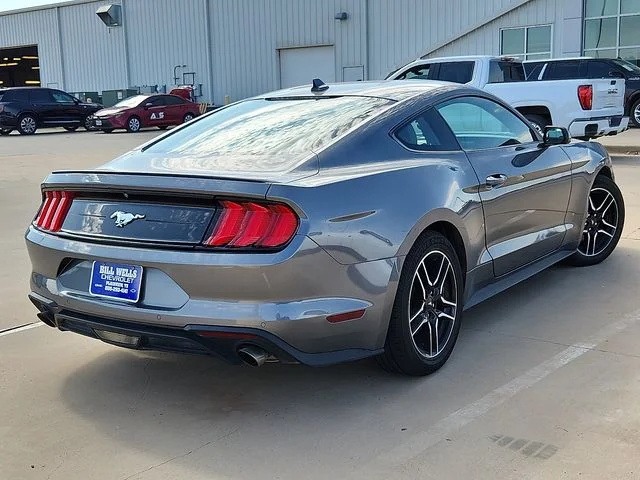 SEMINUEVOS FORD Mustang a Estados en autogozo