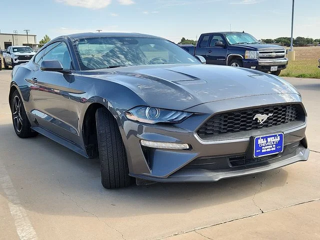 SEMINUEVOS FORD Mustang a Estados en autogozo