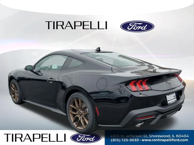 Nuevos FORD MUSTANG à Estados chez autogozo