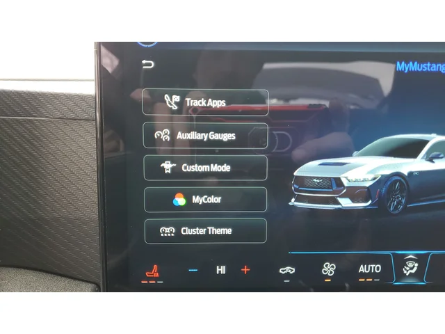 Nuevos FORD MUSTANG à Estados chez autogozo