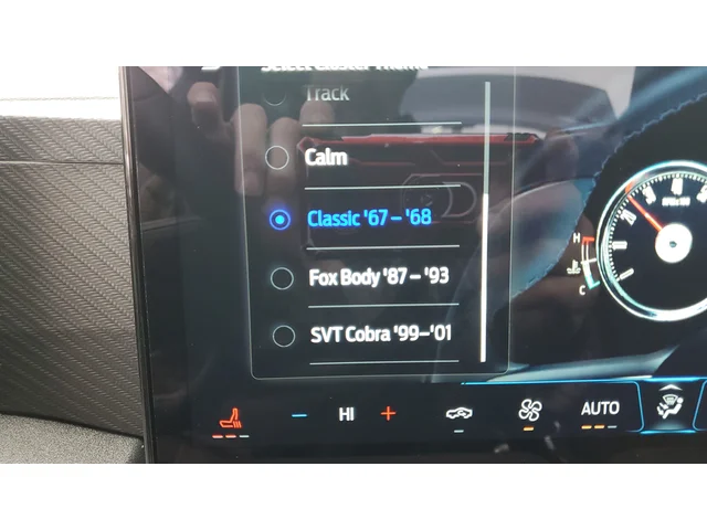 Nuevos FORD MUSTANG à Estados chez autogozo