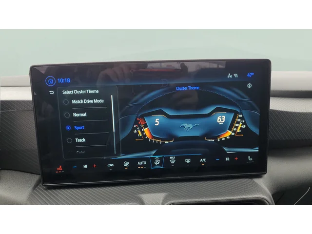 Nuevos FORD MUSTANG à Estados chez autogozo