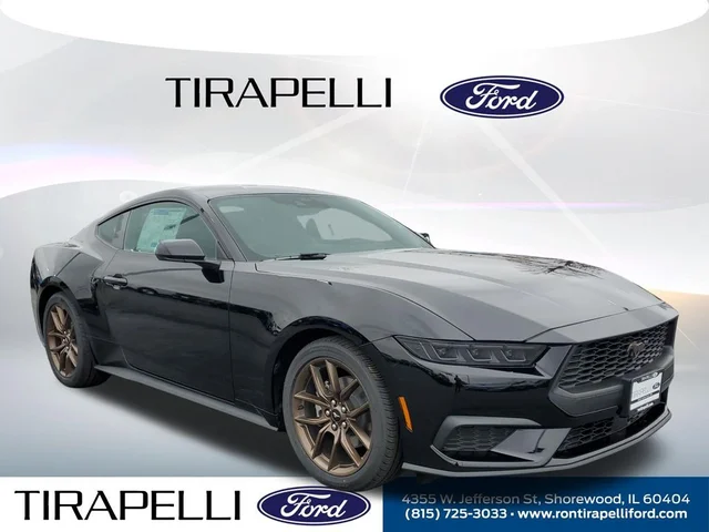Nuevos FORD MUSTANG à Estados chez autogozo