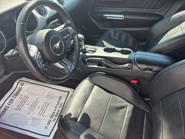 SEMINUEVOS FORD Mustang a Estados en autogozo