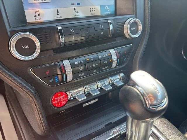 SEMINUEVOS FORD Mustang a Estados en autogozo