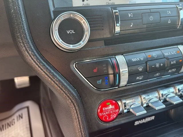 SEMINUEVOS FORD Mustang a Estados en autogozo