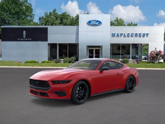 Nuevos FORD MUSTANG at Maplecrest Ford Lincoln of Union in Vauxhall