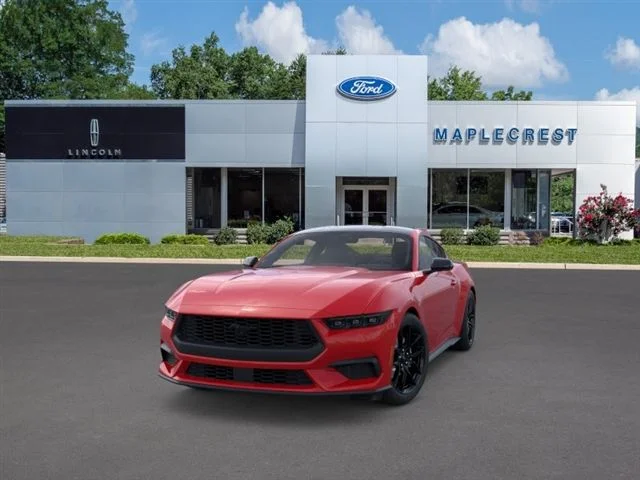 Nuevos FORD MUSTANG at Maplecrest Ford Lincoln of Union in Vauxhall