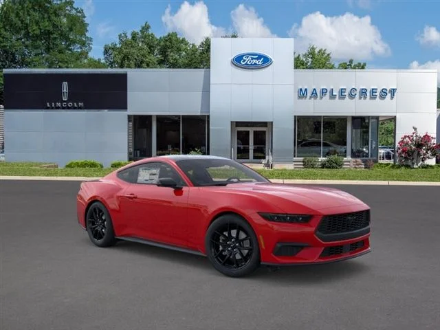 Nuevos FORD MUSTANG at Maplecrest Ford Lincoln of Union in Vauxhall