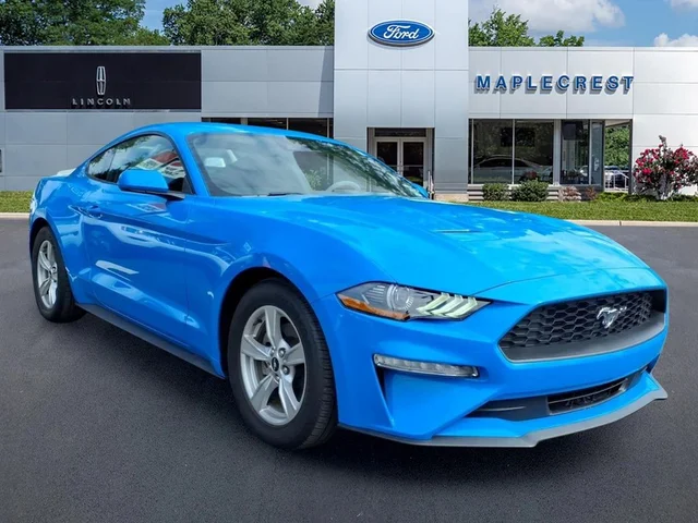 SEMINUEVOS FORD Mustang a Vauxhall en Maplecrest Ford Lincoln of Union