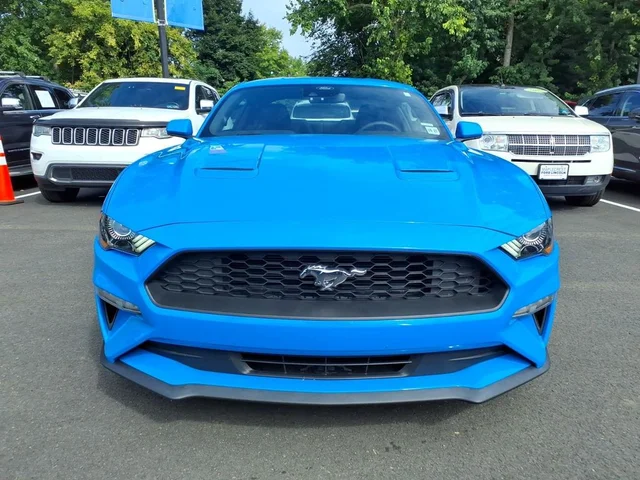 SEMINUEVOS FORD Mustang a Vauxhall en Maplecrest Ford Lincoln of Union