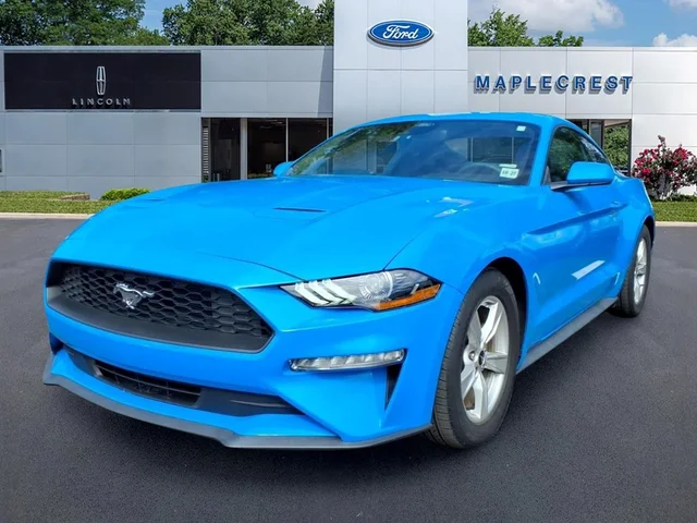 SEMINUEVOS FORD Mustang a Vauxhall en Maplecrest Ford Lincoln of Union