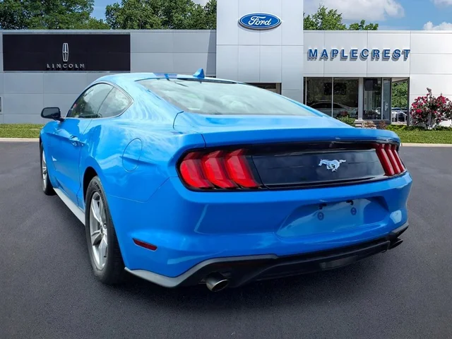 SEMINUEVOS FORD Mustang a Vauxhall en Maplecrest Ford Lincoln of Union