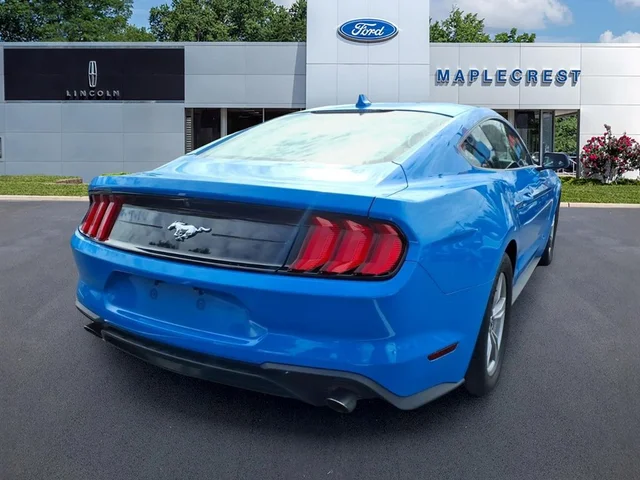 SEMINUEVOS FORD Mustang a Vauxhall en Maplecrest Ford Lincoln of Union