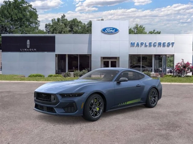 Nuevos FORD MUSTANG at Maplecrest Ford Lincoln of Union in Vauxhall
