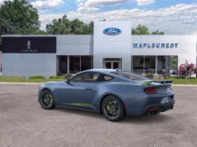 Nuevos FORD MUSTANG at Maplecrest Ford Lincoln of Union in Vauxhall