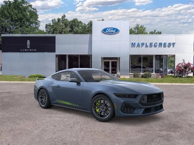 Nuevos FORD MUSTANG at Maplecrest Ford Lincoln of Union in Vauxhall