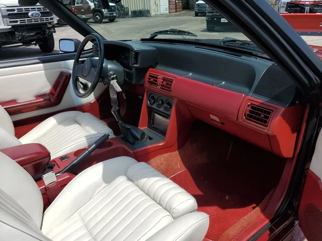 SEMINUEVOS FORD Mustang a Estados en autogozo