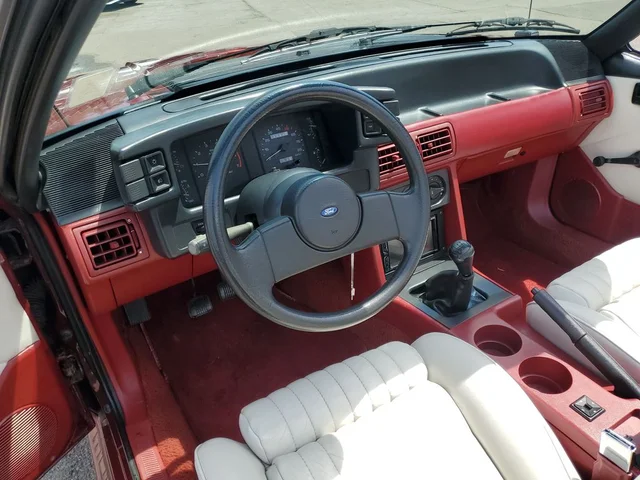 SEMINUEVOS FORD Mustang a Estados en autogozo