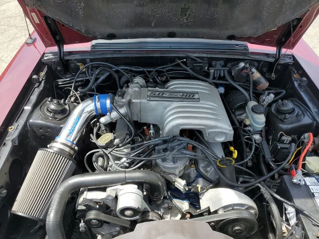 SEMINUEVOS FORD Mustang a Estados en autogozo