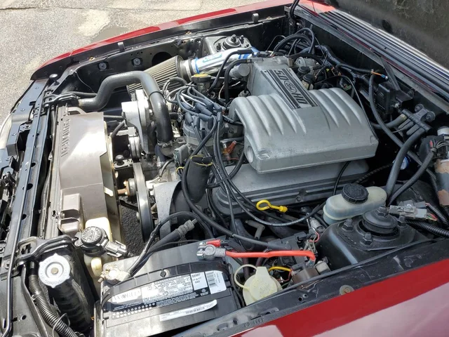 SEMINUEVOS FORD Mustang a Estados en autogozo