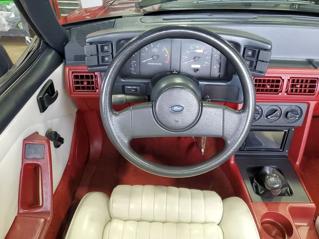 SEMINUEVOS FORD Mustang a Estados en autogozo