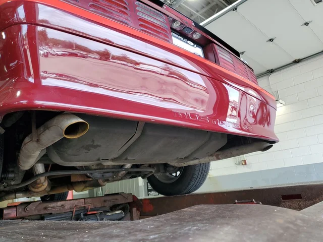 SEMINUEVOS FORD Mustang a Estados en autogozo