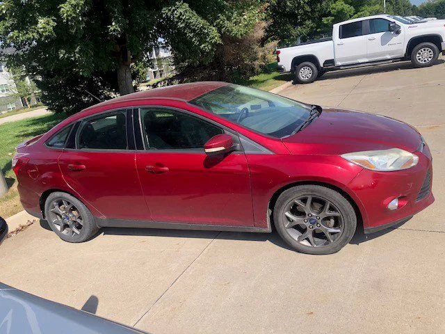 SEMINUEVOS FORD Focus a Estados en autogozo