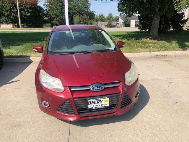 SEMINUEVOS FORD Focus a Estados en autogozo